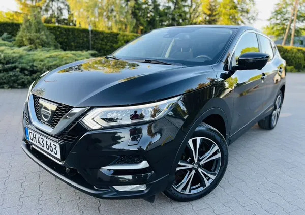 Nissan Qashqai cena 63900 przebieg: 140000, rok produkcji 2018 z Zabrze małe 436